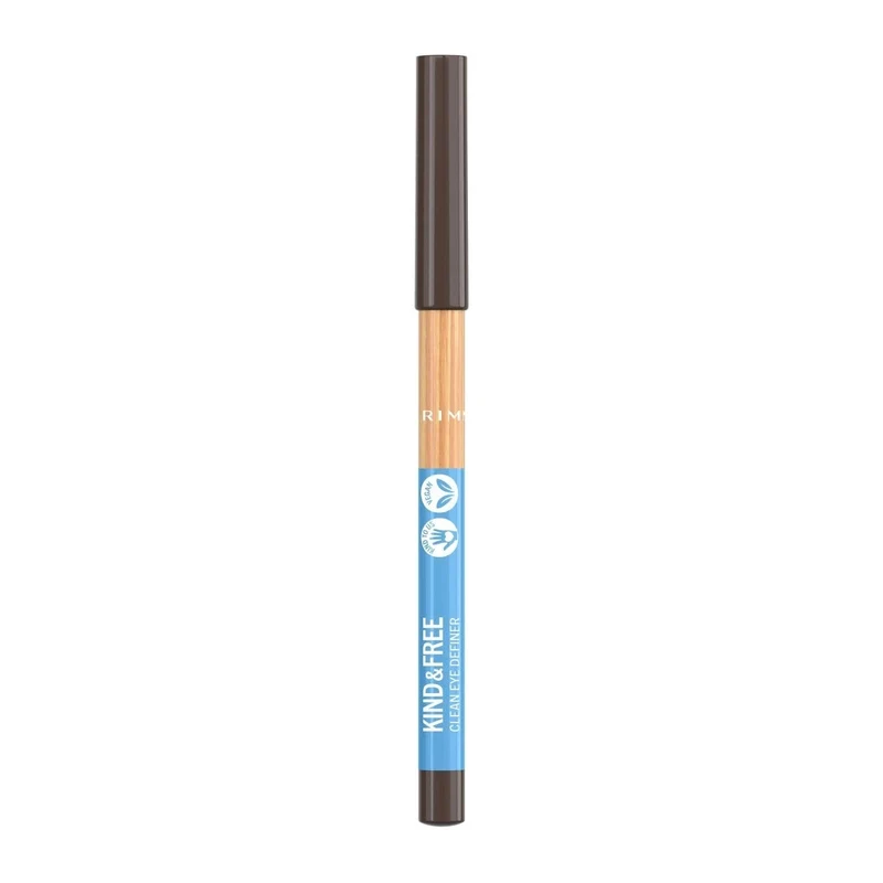 Rimmel Kind & Free Matita Occhi Clean Eye Definer 02 Pecan