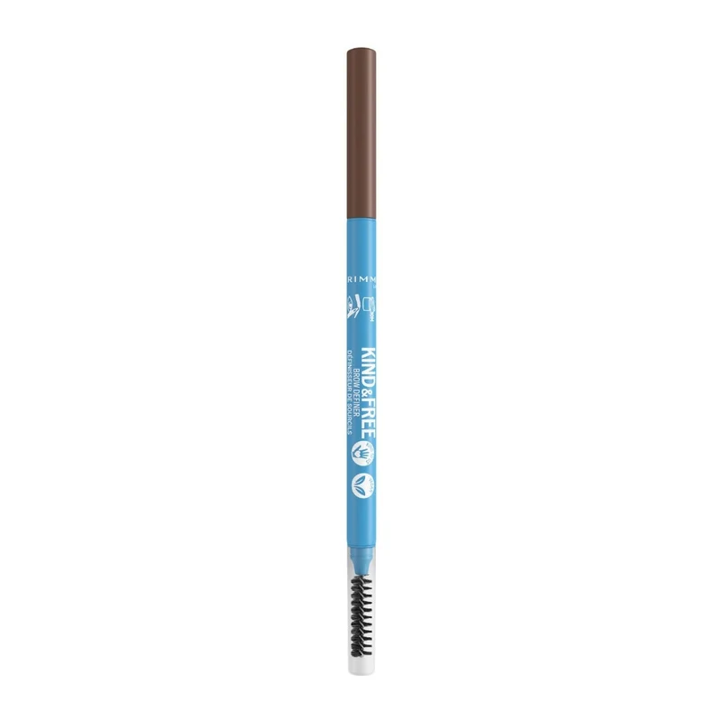 Rimmel Kind & Free Matita Sopracciglia Brow Definer 005 Chocolate