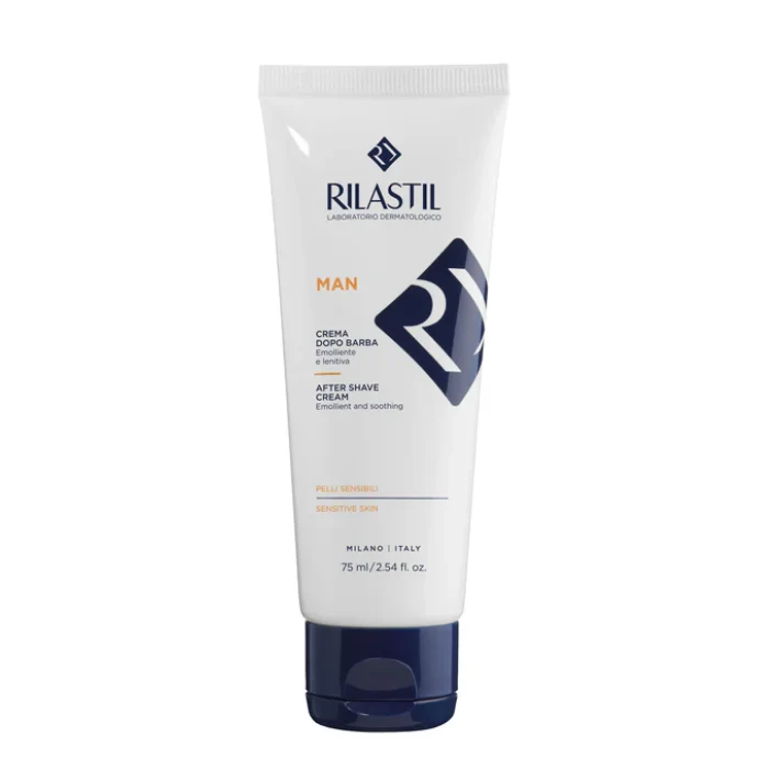 Rilastil Man Crema Dopo Barba 75ml