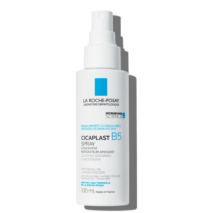 La Roche-Posay Cicaplast B5 Spray Concentrato Riparante Lenitivo 100ml