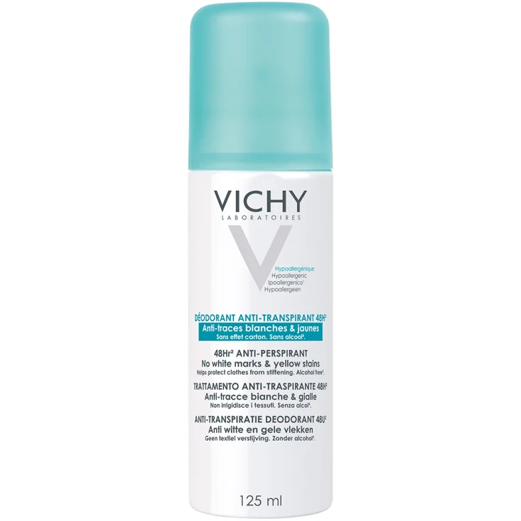 Vichy Deodorante Anti-Traspirante 48H 125ml