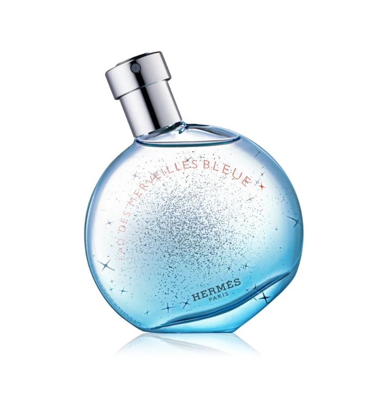 Hermès Eau des Merveilles Bleue Eau de Toilette 30ml Spray