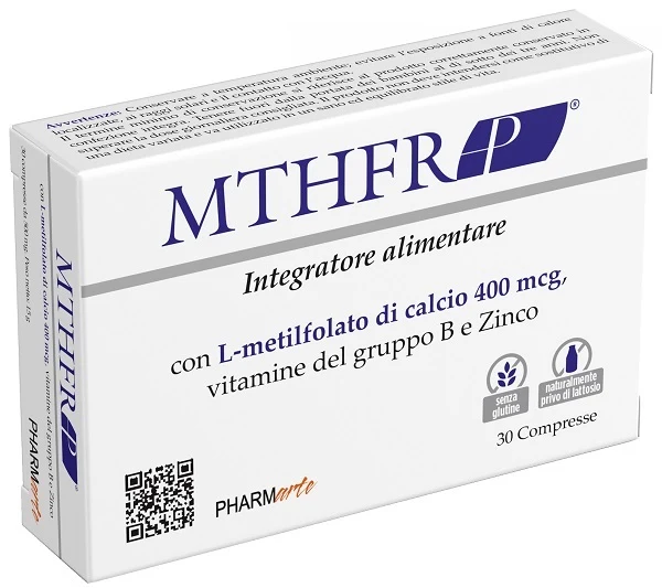 Mthfr-p 30 compresse