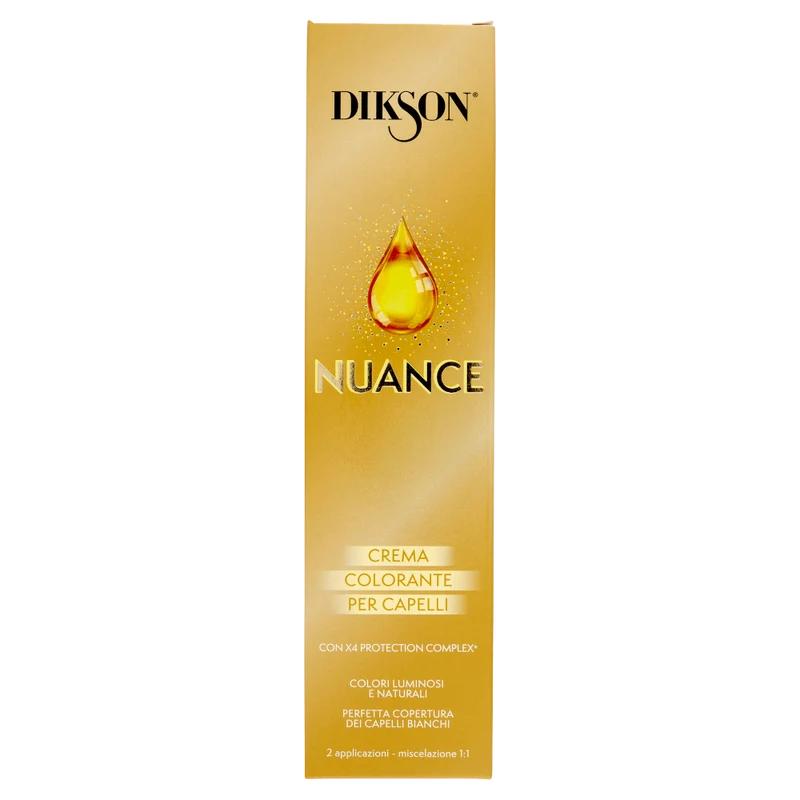 Dikson Nuance 5RO/M - 5.56 Rosso Mogano 100 ml