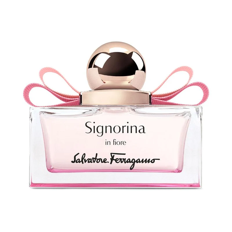Signorina In Fiore