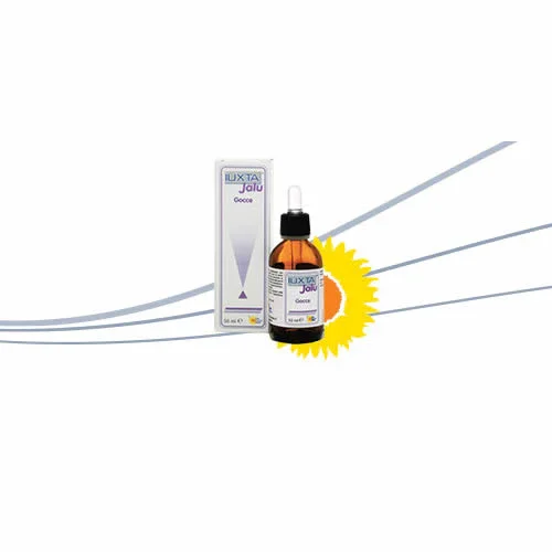 IUXTA JALU GOCCE 50 ML