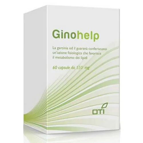GINOHELP NUOVA FORMULA 60 CAPSULE
