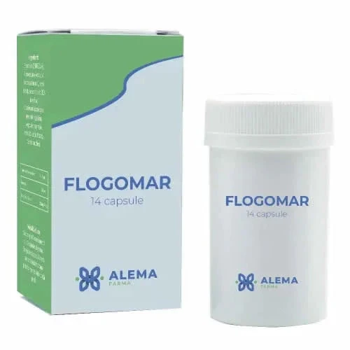 FLOGOMAR 14 CAPSULE