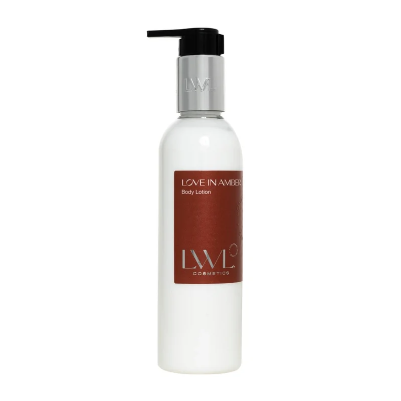 LWL Love in Amber Body Lotion