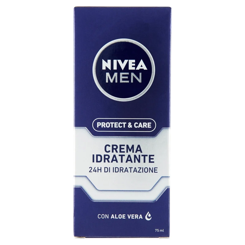 Nivea Men Protect & Care Crema Idratante 75 ml