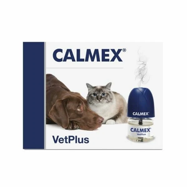 VetPlus Calmex Diffuser Kit Con Diffusore Da 40ml