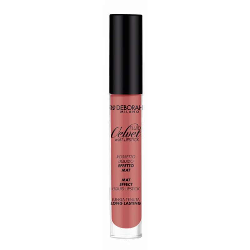 Deborah - Fluid Velvet Lipstick - N.13