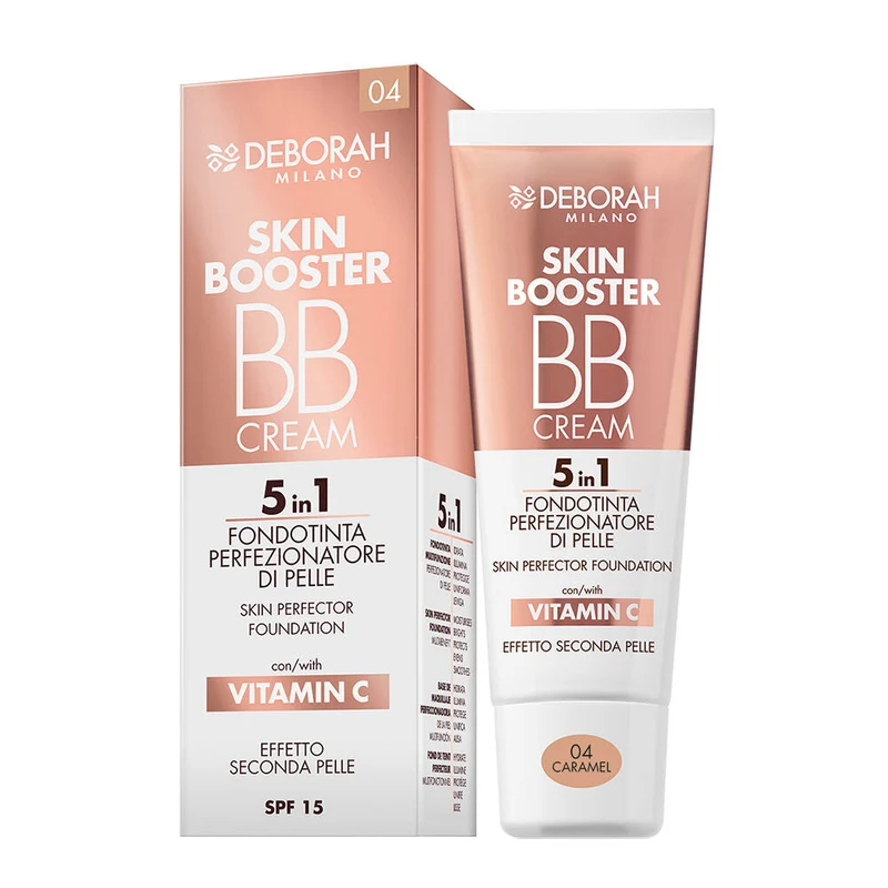 Deborah - BB Cream Skin Booster 04
