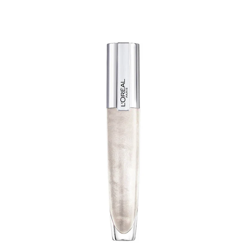 L'Oréal Paris - Rouge Signature Plumping Lip Gloss - N.400