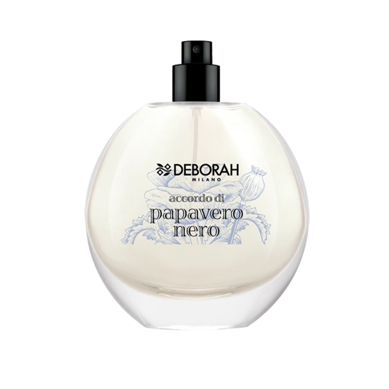 Deborah - Accordo Papavero Nero Edt - 100 ml