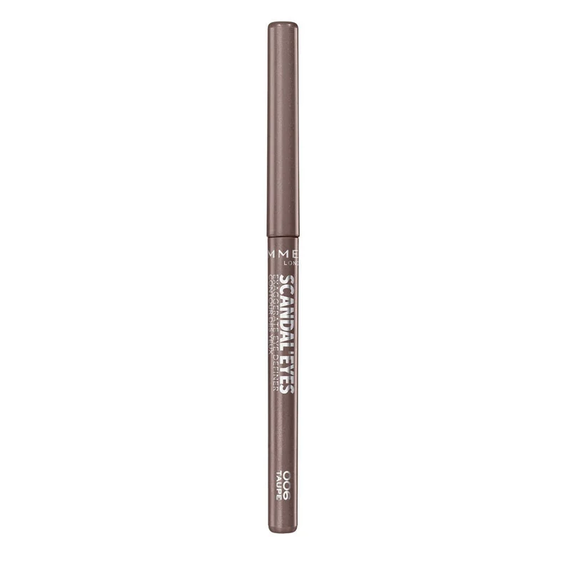 Rimmel - Scandal'Eyes Exaggerate Matita Taupe - N.6