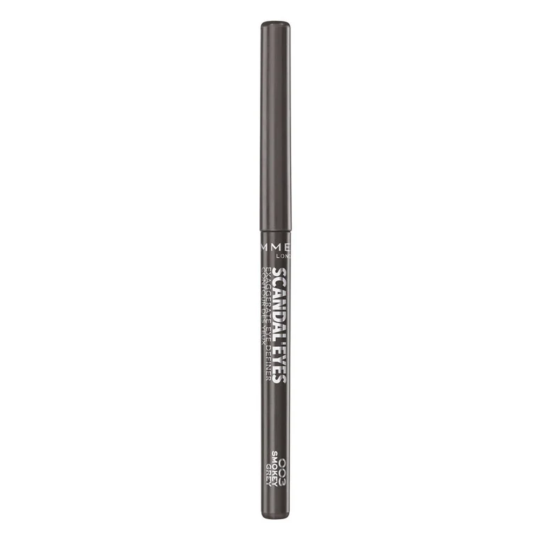 Rimmel - Scandal'Eyes Exaggerate Matita Smokey Grey N.3