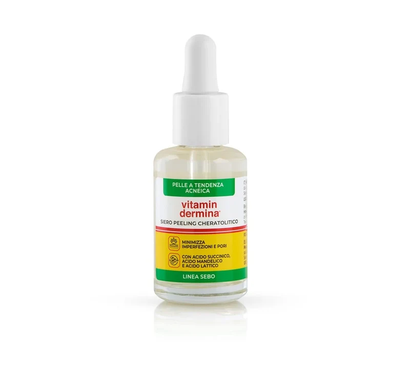 Vitamindermina Sebo Siero 30 ml