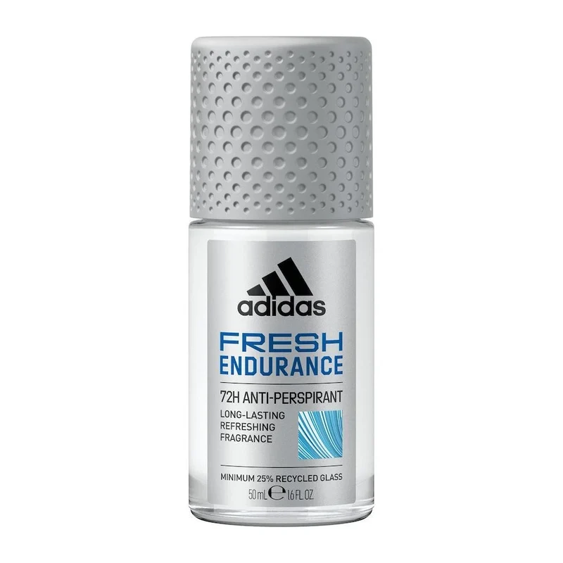 Adidas Fresh Endurance Deodorante Roll-On Uomo 50ml