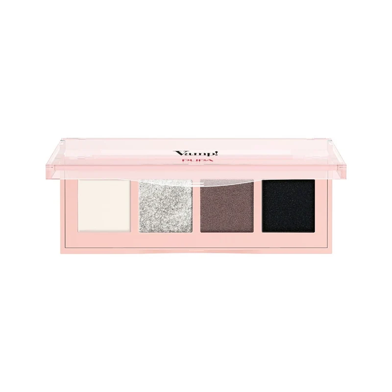 Pupa Vamp! Palette 4 Ombetti - Intense Smoky