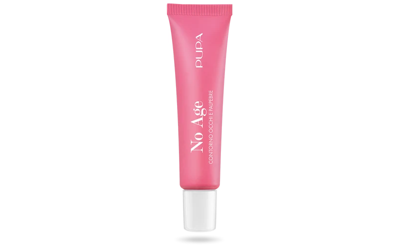 Pupa No Age Contorno Occhi E Palpebre Antirughe Rimpolpante 15ml