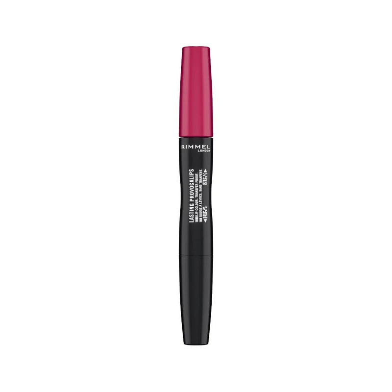 Rimmel Rossetto Liquido Provocalips 310 Pouting Pink 3,5g