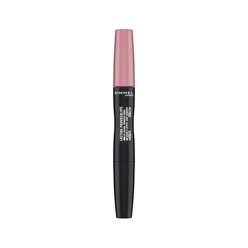 Rimmel Rossetto Liquido Provocalips 220 Come Up Roses 3,5g