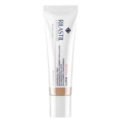 RILASTIL FONDOTINTA CORRETTIVO MATT 03 30 ML
