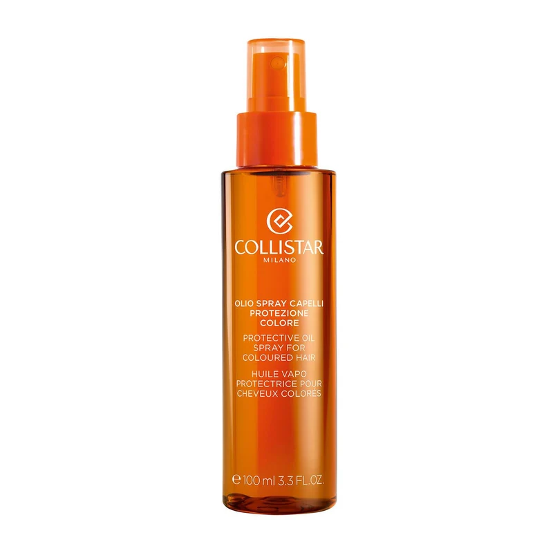 Olio Spray Capelli Protezione Colore