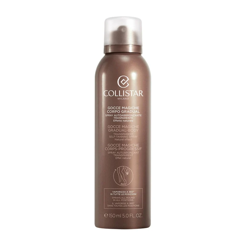 Gocce Magiche Corpo Gradual