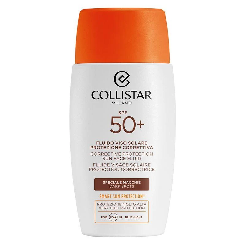 Fluido Viso Solare SPF50+ Protezione Correttiva
