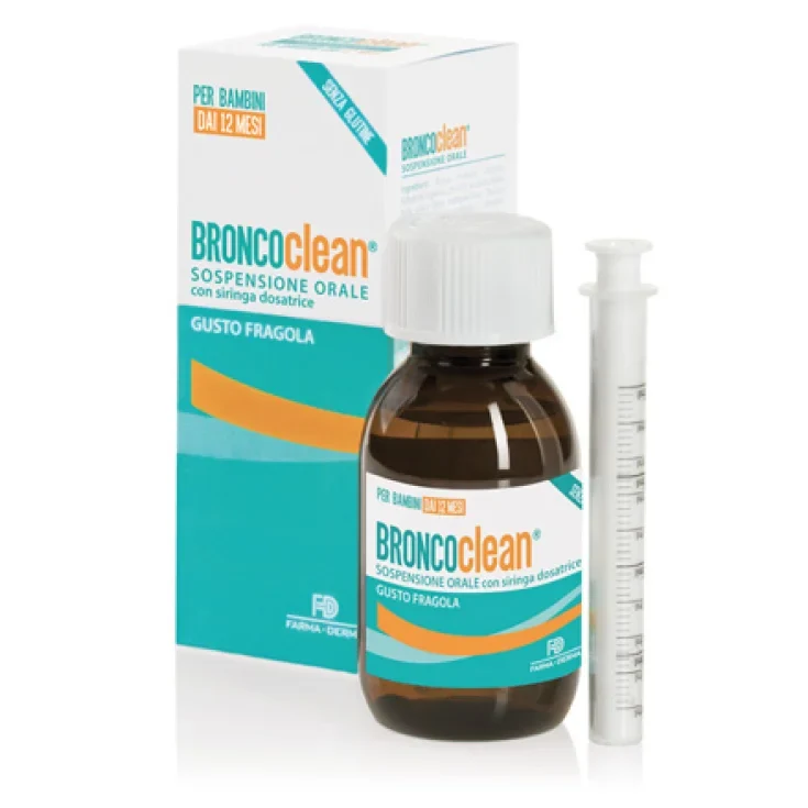 Broncoclean Sospensione Orale 100ml
