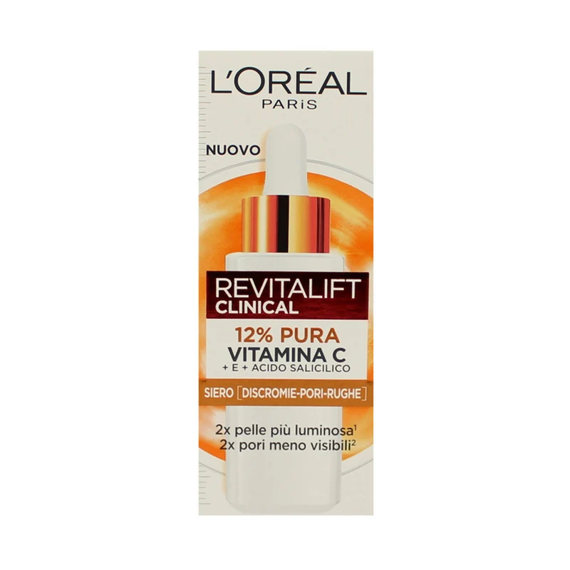 L'oreal - Revitalift Clinical Siero Vitamina C - 30 Ml