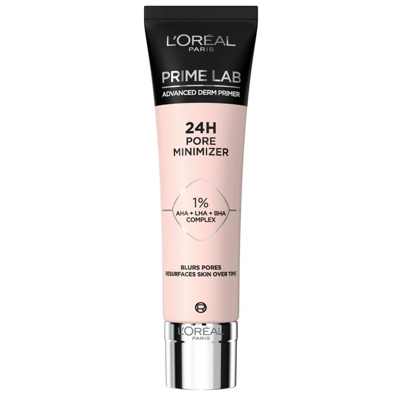 L'Oréal - Prime Lab 24H Pore Minimiser - 30ml