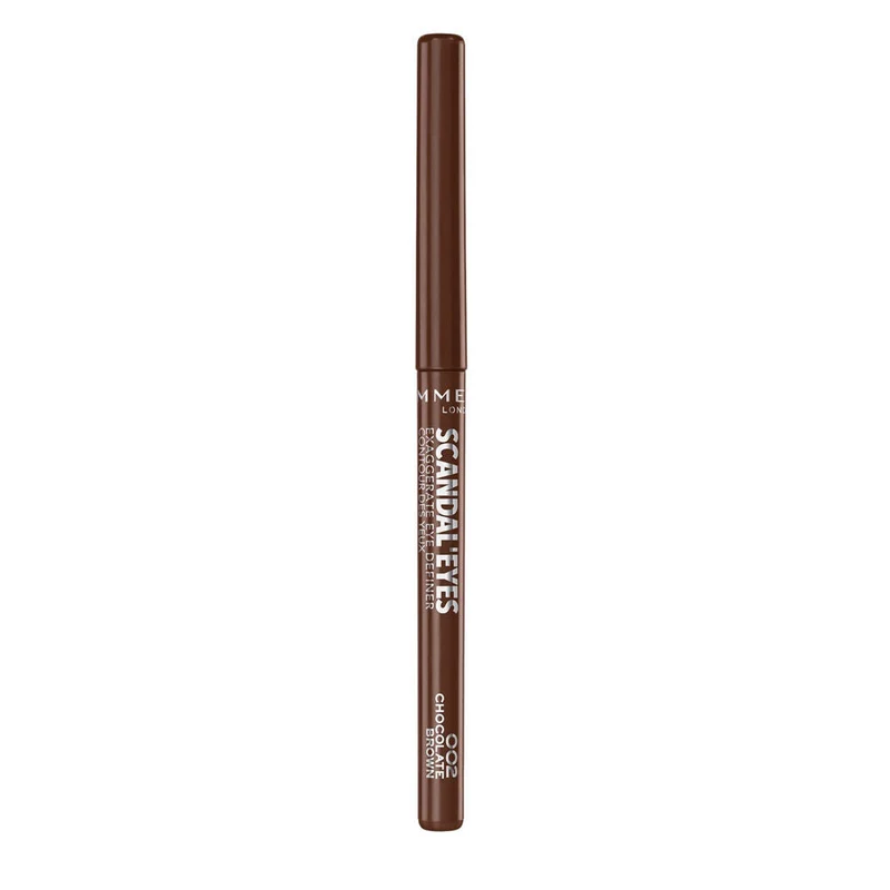 Rimmel - Scandal'Eyes Exaggerate Matita - Chocolate Brown N.2