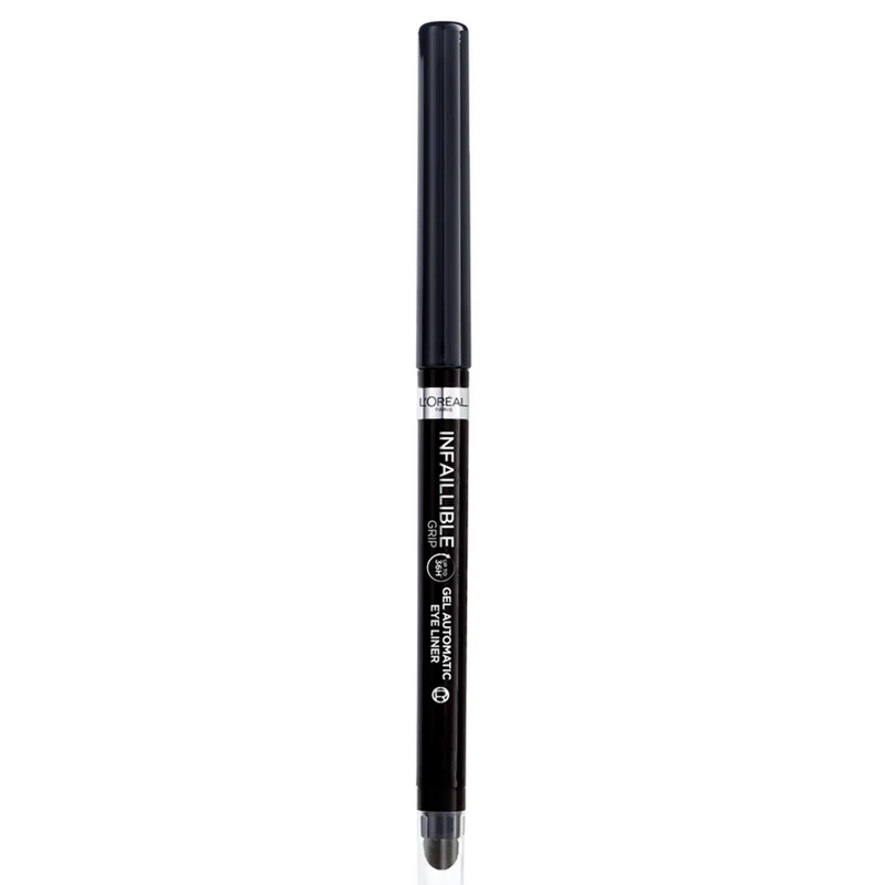 L'OREAL - Matita automatica sfumabile in gel Infaillible 36H - 01 Intense Black