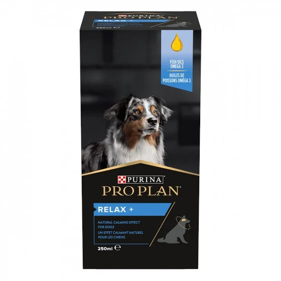 Purina Pro Plan Dog Supplement Relax+ Alimento Complementare Per Cani 225g