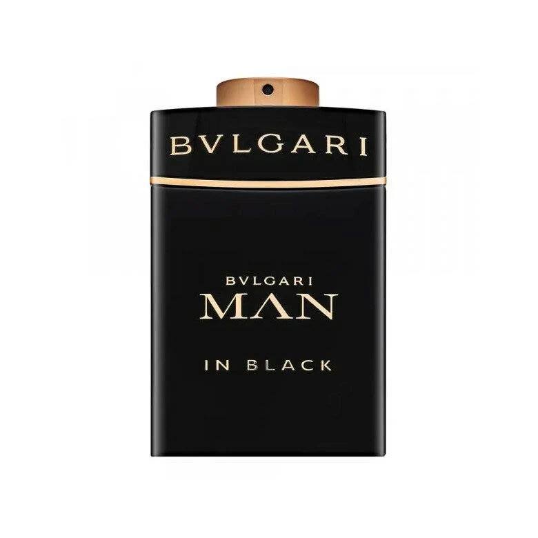 Bulgari Man In Black Eau De Parfum Uomo 150ml