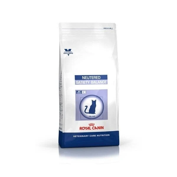 Royal Canin Neutered Satiety Balance Cibo Secco Per Gatti 1,5kg