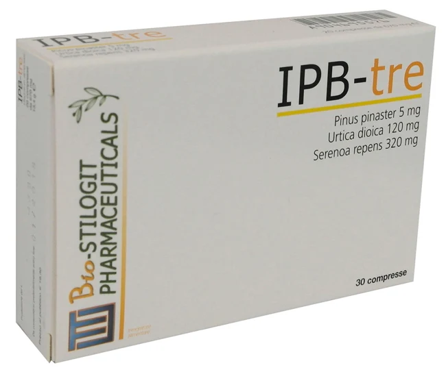 Ipb-3 30cpr