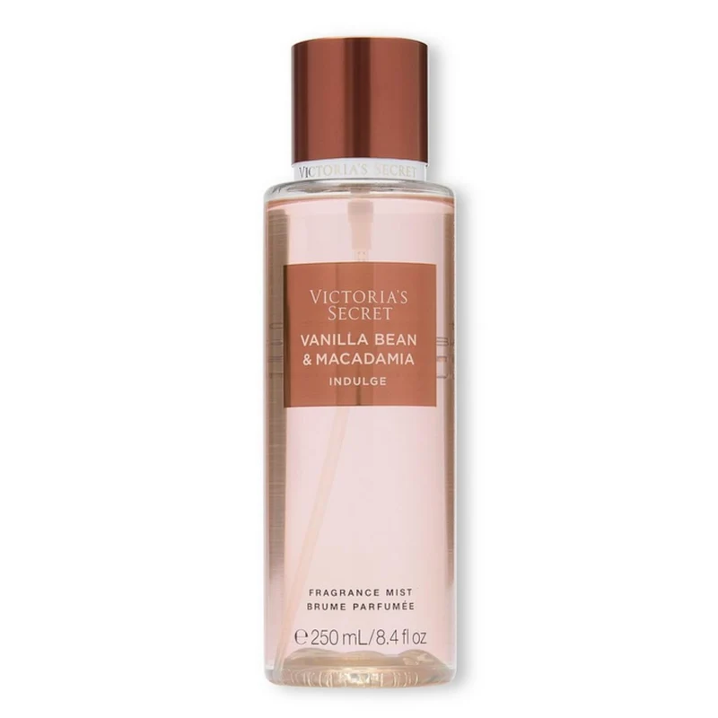 Vanilla Bean & Macadamia Acqua Profumata