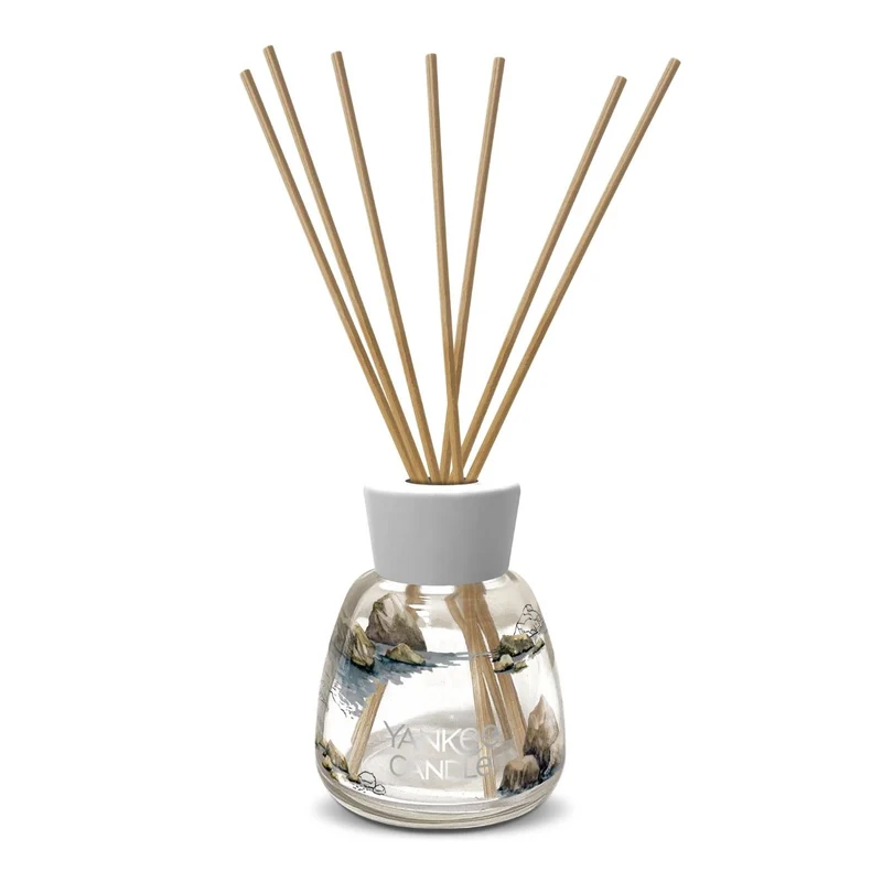 Signature Reed Diffuser Amber & Sandalwood