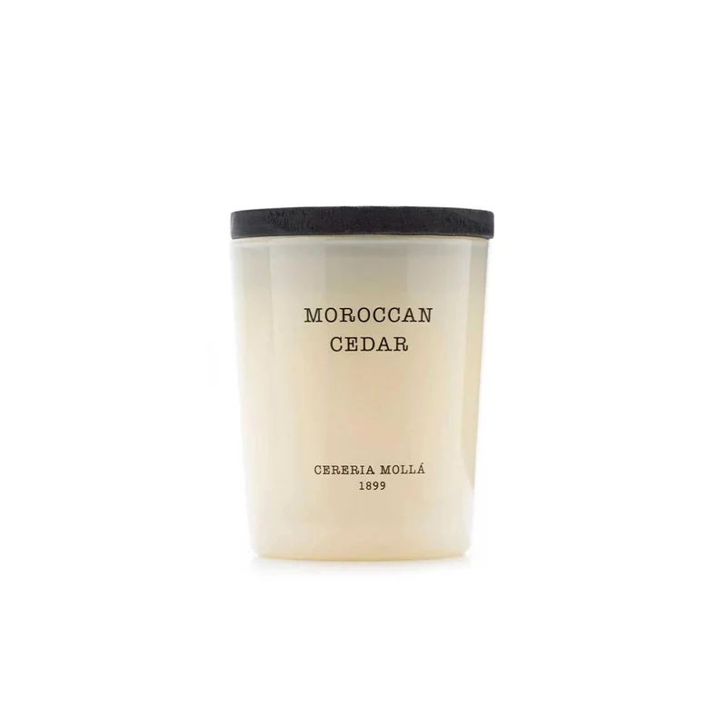 Mini Candela Cedro Marocchino
