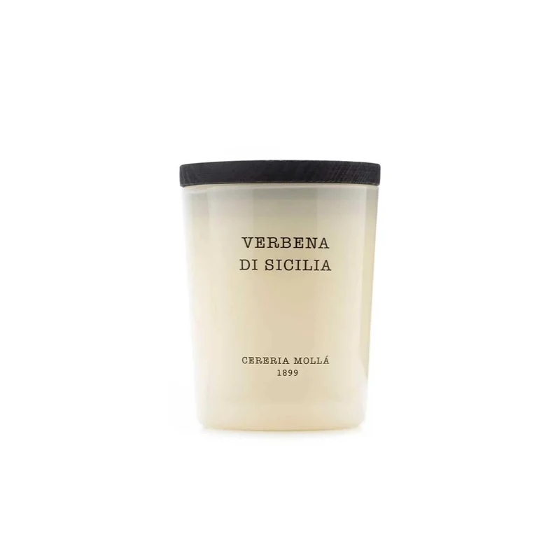 Mini Candela Verbena Di Sicilia
