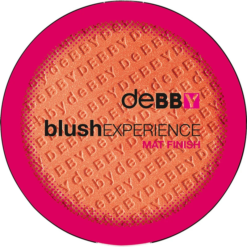 Debby - Blush Experience - N.01 Peach