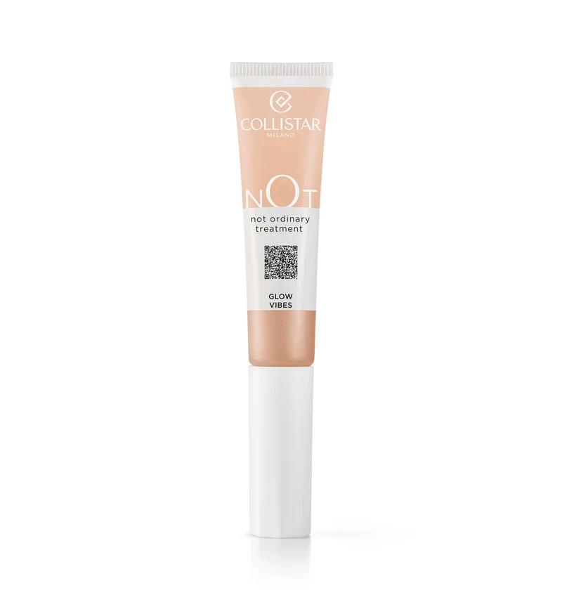 Collistar Not Glow Vibes Illuminante 02 Golden Hour 15ml