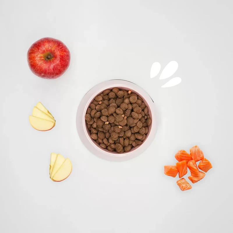 Hygge Crocchette Salmone E Mela Per Cani Di Taglia Media E Grande Sacco 3kg