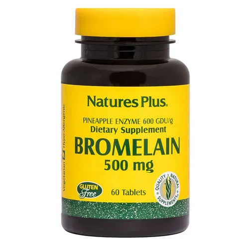 BROMELAINA 60 TAVOLETTE