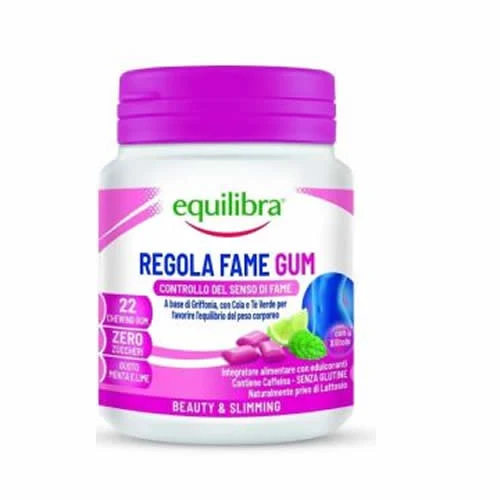 EQUILIBRA REGOLA FAME 22 GUMS
