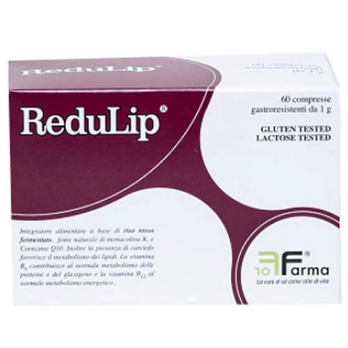 REDULIP 60 COMPRESSE